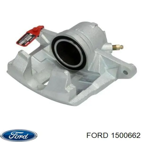 1500662 Ford zacisk hamulcowy przedni prawy