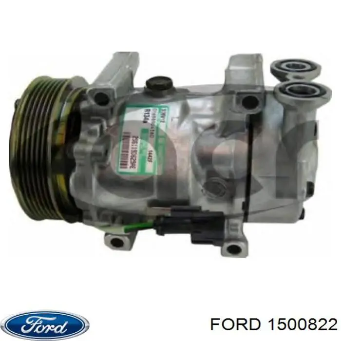 1500822 Ford Sprężarka klimatyzacji