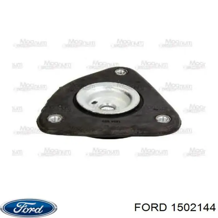 Poduszka amortyzatora przedniego Ford 1502144 cena, od 56,47 USD
