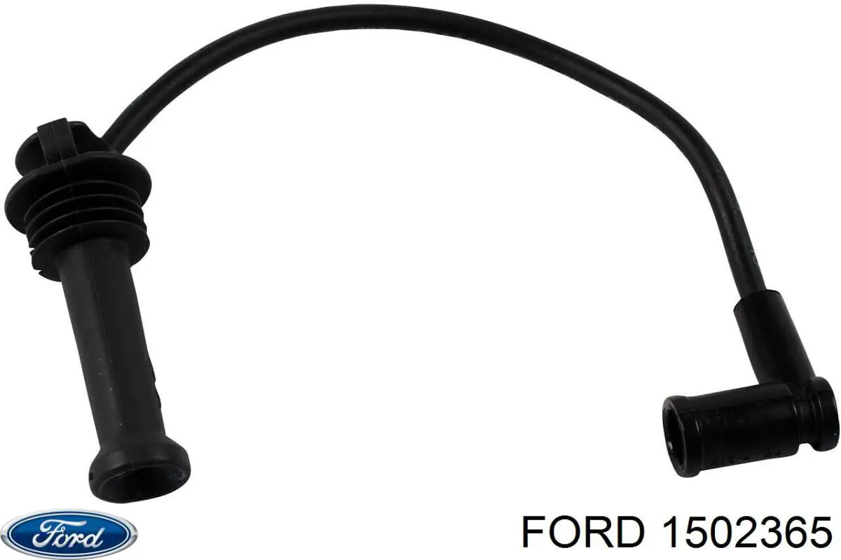 Do koszyka 1502365 Ford Zestaw przewodów wysokiego napięcia