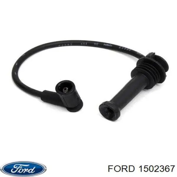 1502367 Ford Zestaw przewodów wysokiego napięcia