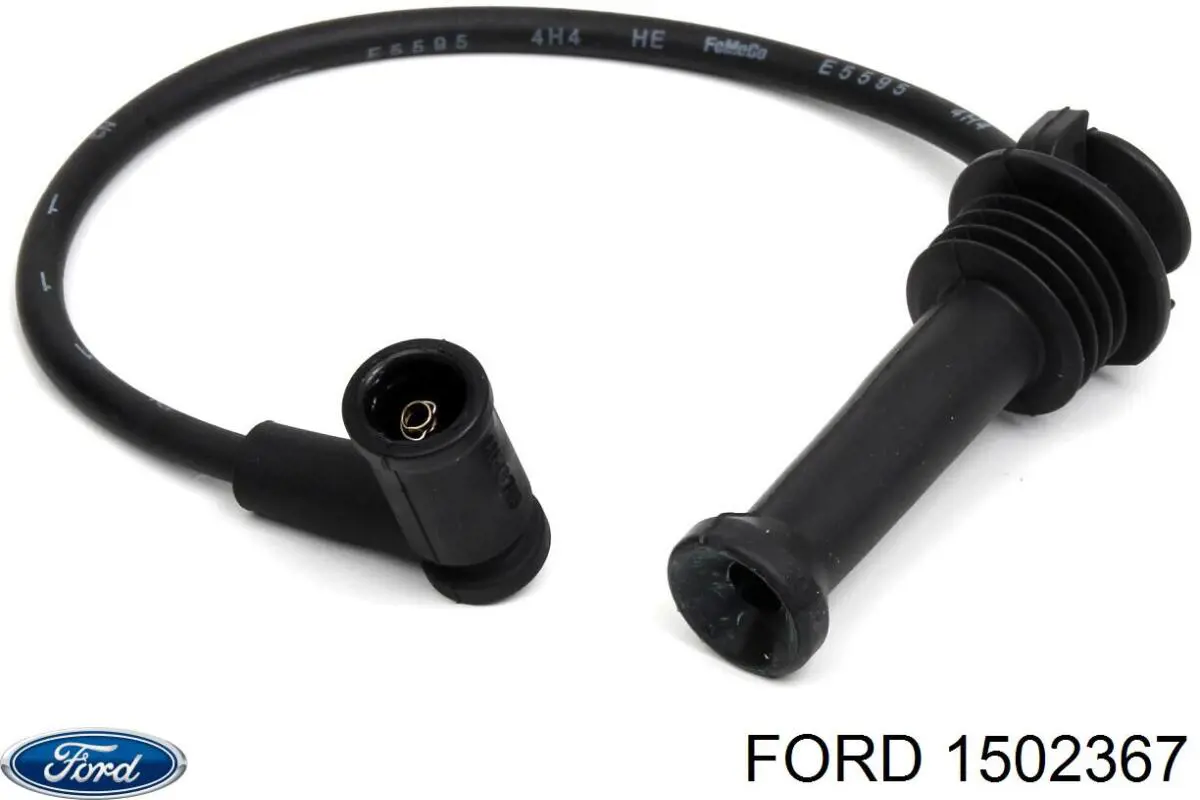 Zestaw przewodów wysokiego napięcia Ford 1502367 cena, od 51,50 USD