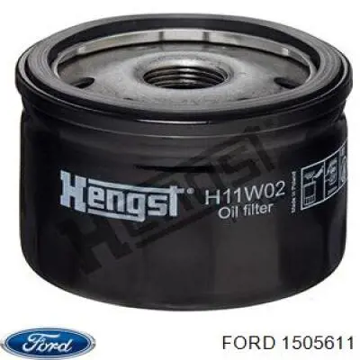 1505611 Ford Silniczek wentylatora nagrzewnicy (ogrzewacza wnętrza)