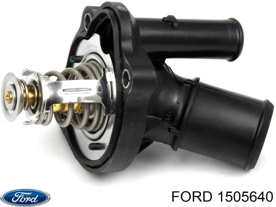 Do koszyka 1505640 Ford Termostat