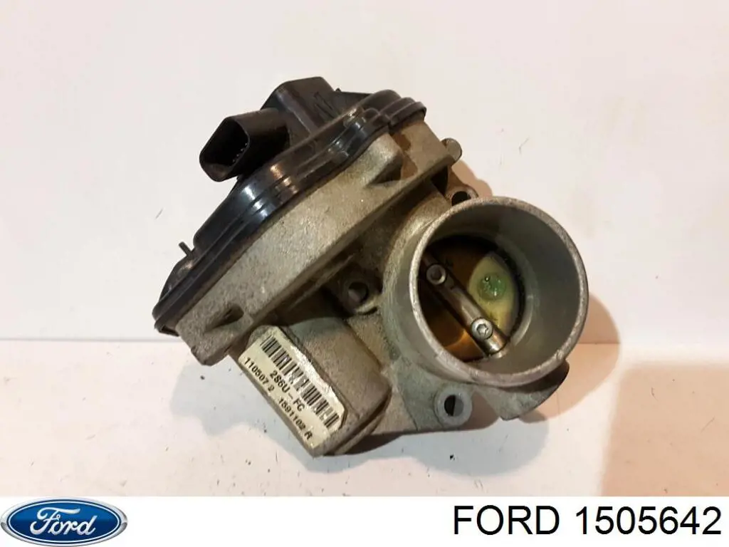 Przepustnica, komplet Ford 2S6UFC