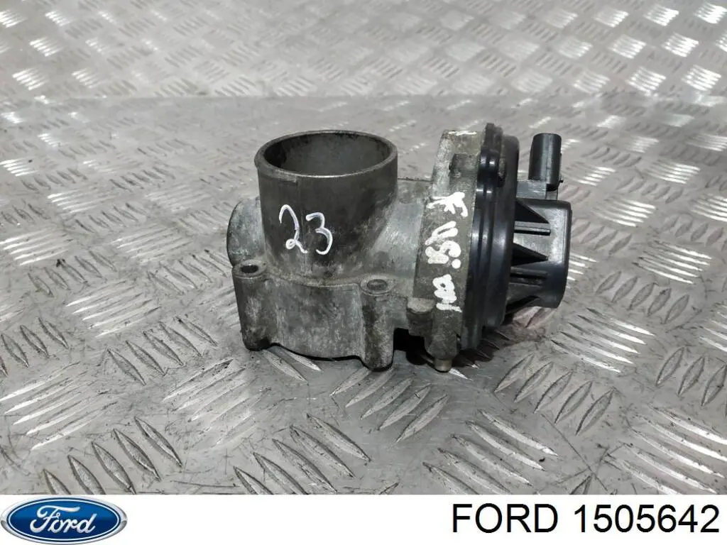 Przepustnica, komplet 1333604 Ford