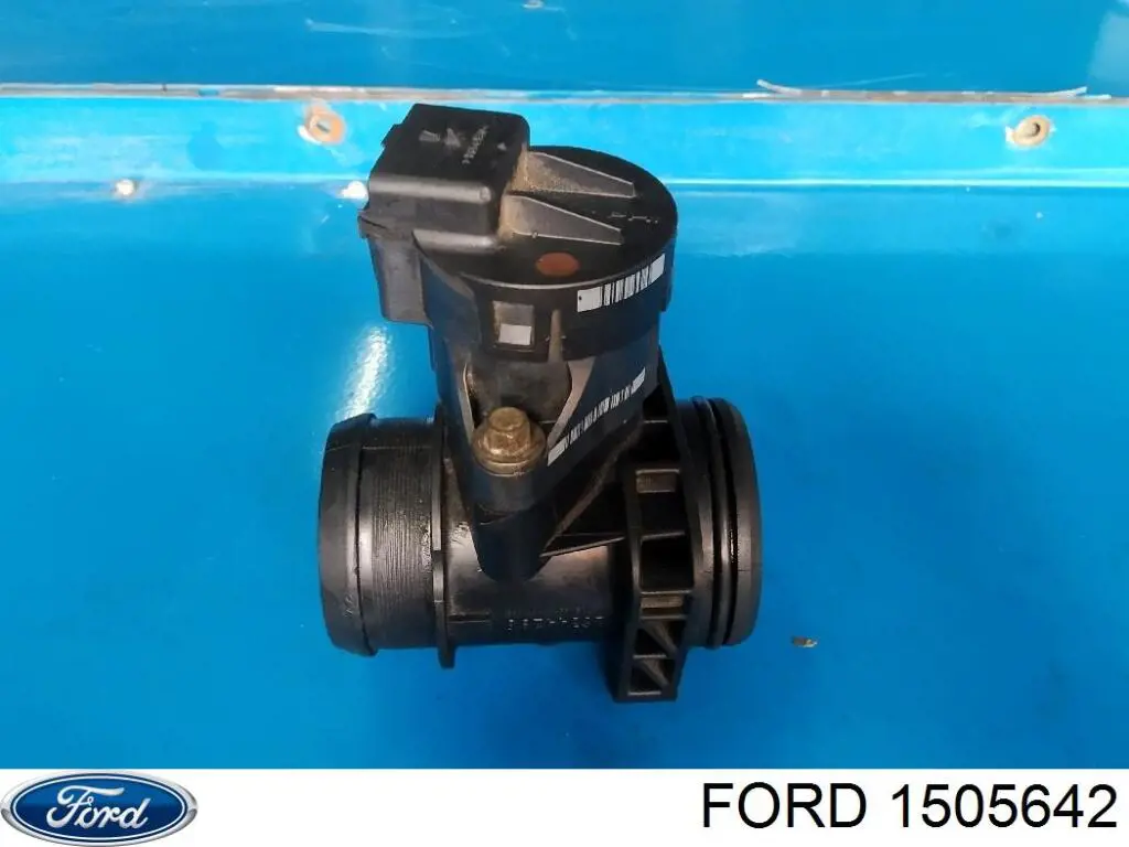 Przepustnica, komplet Ford 1333604