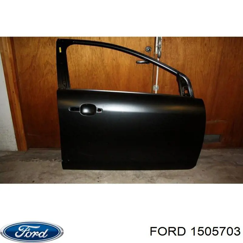 Drzwi przednie prawe Ford Focus II hatchback (DA, HCP, DP) (2004 - 2011) cena, od 189,25 USD