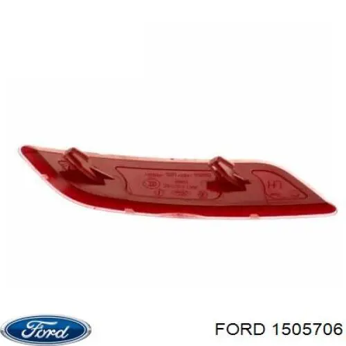 Do koszyka 1505706 Ford Lampa cofania prawa
