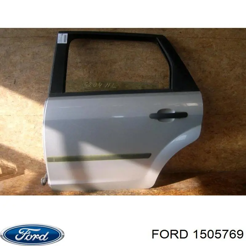 1505769 Ford Drzwi tylne lewe