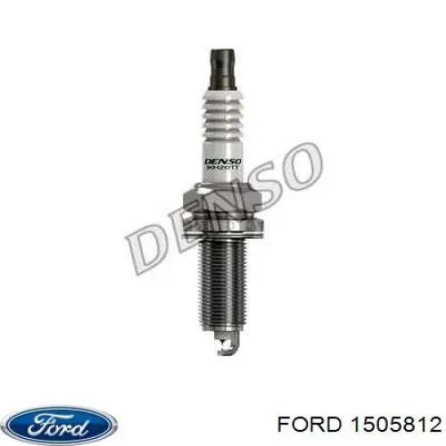 Do koszyka 1505812 Ford Świeca zapłonowa