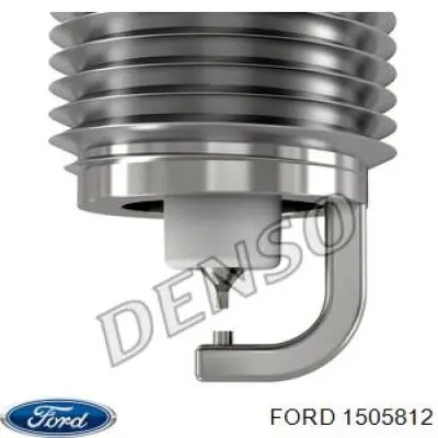 Świeca zapłonowa 1505812 Ford