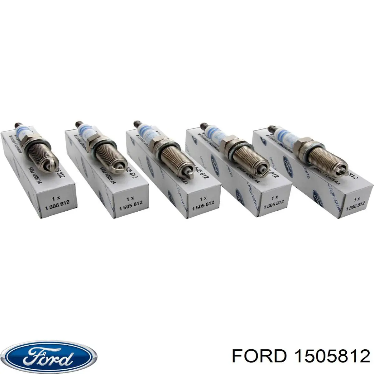 1505812 Ford Świeca zapłonowa