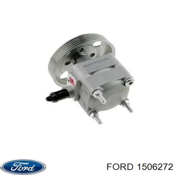 Pompa wspomagania hydraulicznego kierownicy Ford 1506272 cena, od 139,27 USD
