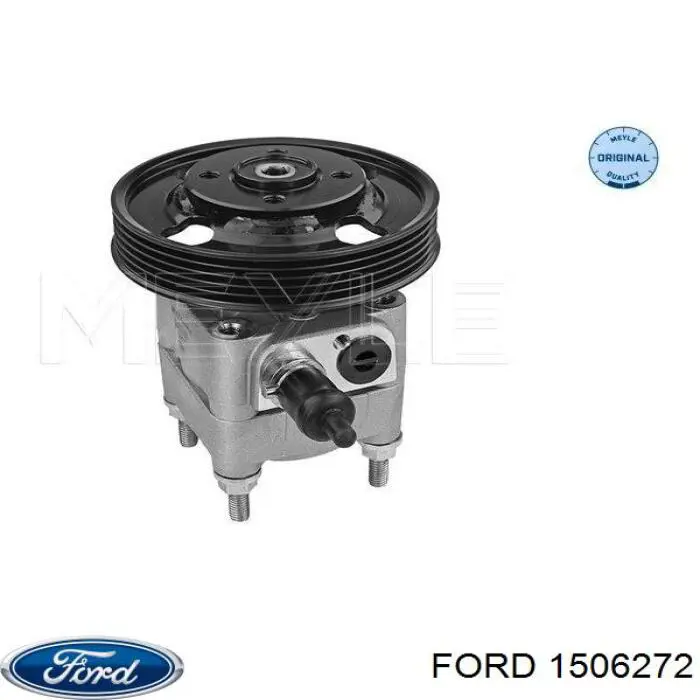 Do koszyka 1506272 Ford Pompa wspomagania hydraulicznego kierownicy