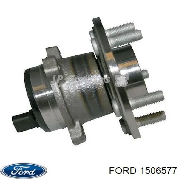 Piasta tylna Ford 1506577 cena, od 74,07 USD