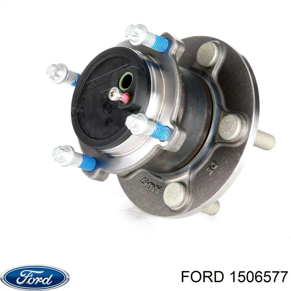 Do koszyka 1506577 Ford Piasta tylna
