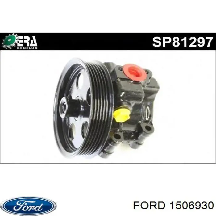 Pompa wspomagania hydraulicznego kierownicy Ford 1506930 cena, od 86,83 USD