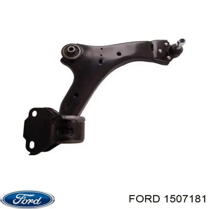 1507181 Ford Wahacz zawieszenia przedniego dolny prawy
