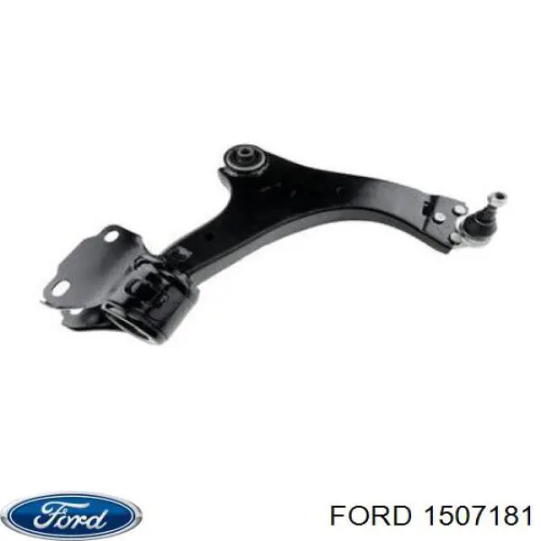 Do koszyka 1507181 Ford Wahacz zawieszenia przedniego dolny prawy