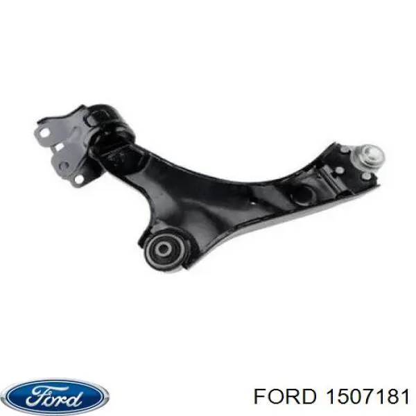 Do koszyka 1507181 Ford Wahacz zawieszenia przedniego dolny prawy