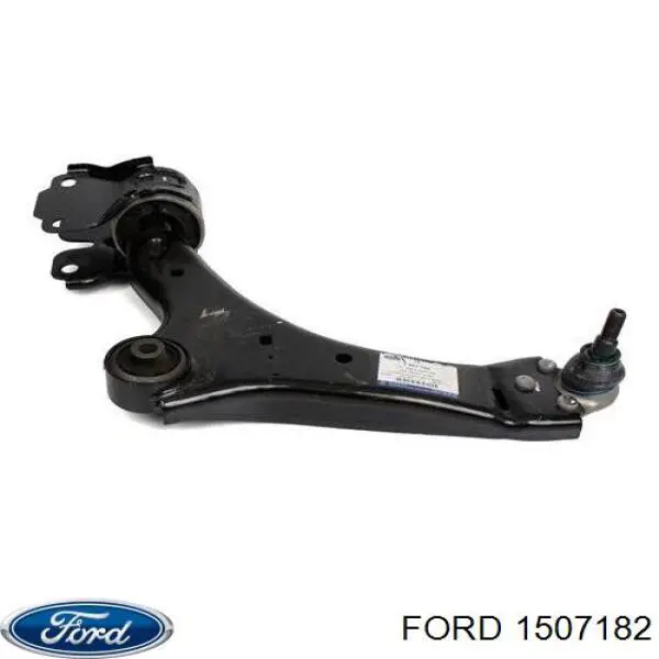 1507182 Ford Wahacz zawieszenia przedniego dolny lewy