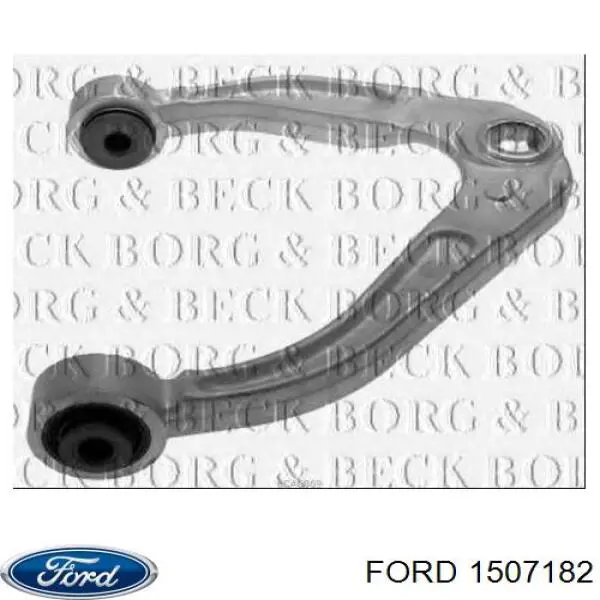 Wahacz zawieszenia przedniego dolny lewy Ford 1507182 cena, od 68,10 USD