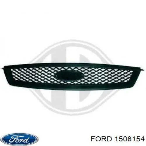 Atrapa chłodnicy Ford 1508154 cena, od 52,78 USD