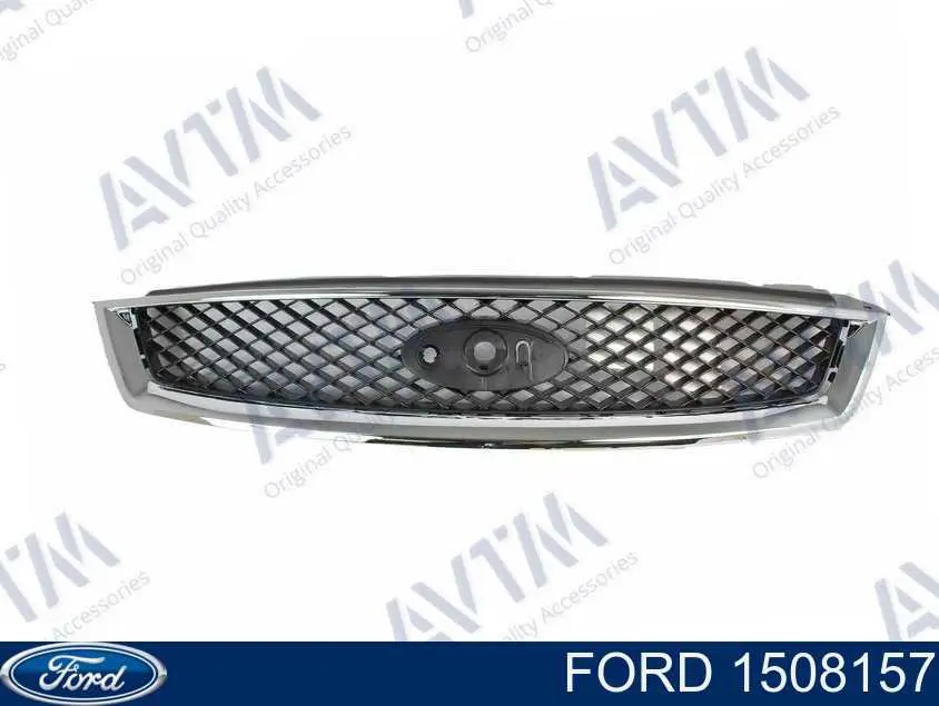 Atrapa chłodnicy Ford 1508157 cena, od 68,10 USD
