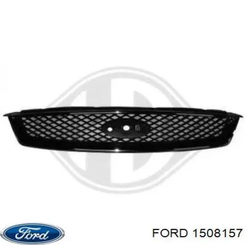 Do koszyka 1508157 Ford Atrapa chłodnicy