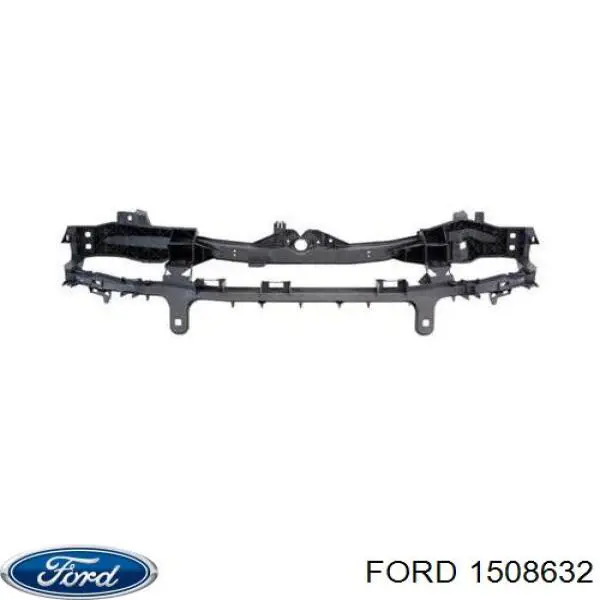Osłona chłodnicy kompletna (panel mocowania reflektorów) Ford 1508632 cena, od 122,67 USD