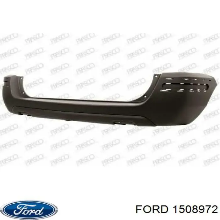 1508972 Ford Zderzak tylny