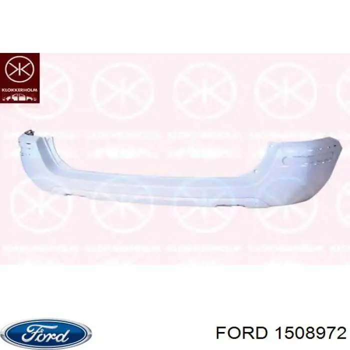 Zderzak tylny Ford 1426578 cena, od 206,59 USD