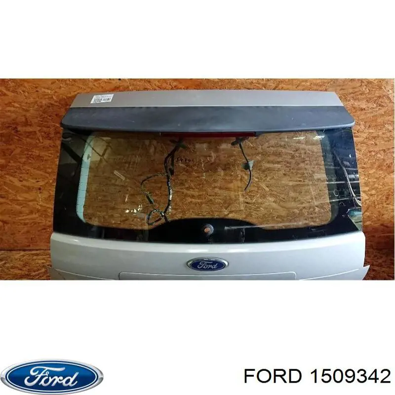 Drzwi tylne (bagażnika 3/5) do Ford C-Max  DM2