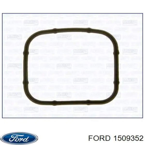 Do koszyka 1509352 Ford Uszczelka kolektora ssącego