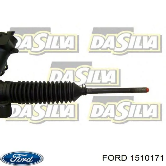 Listwa kierownicza (maglownica) Ford 1510171 cena, od 314,51 USD