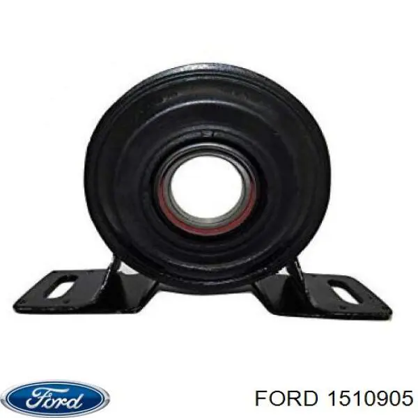 Do koszyka 1510905 Ford Łożysko podwieszane wału Cardana
