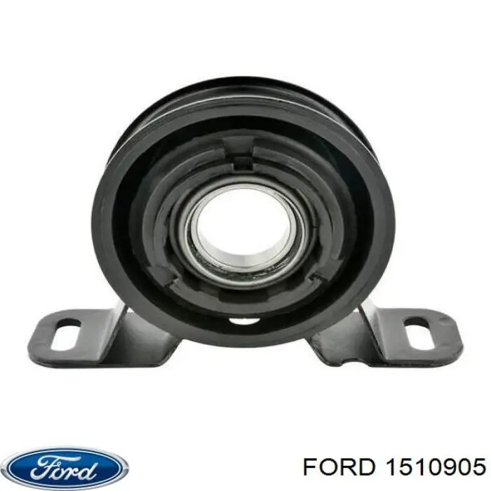 Do koszyka 1510905 Ford Łożysko podwieszane wału Cardana