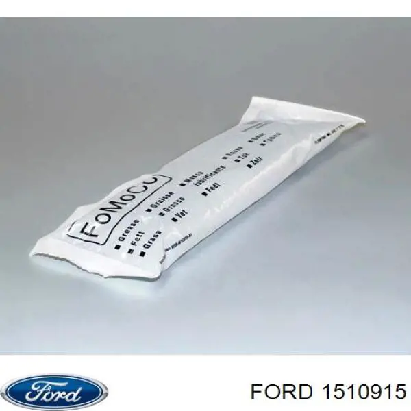 Do koszyka 1510915 Ford Smar do łożysk i przegubów homokinetycznych