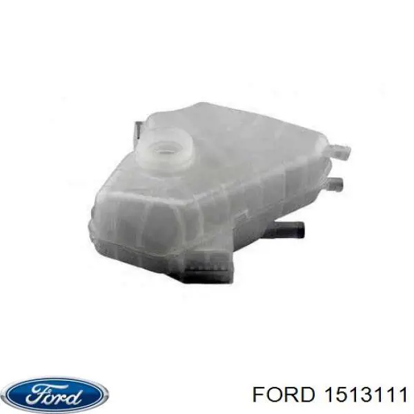 Zbiorniczek wyrównawczy układu chłodzenia Ford 1513111 cena, od 28,82 USD