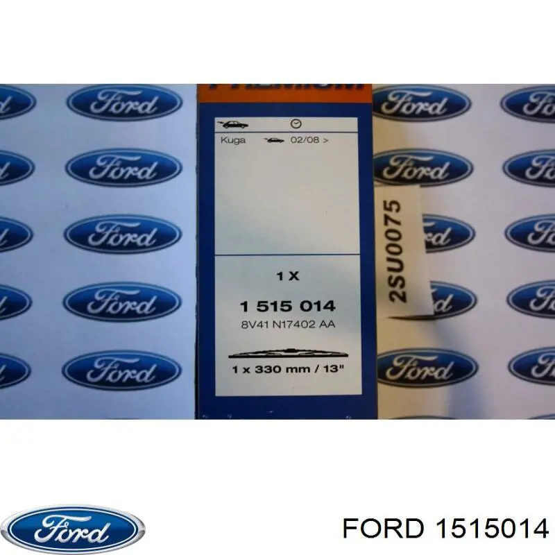 Do koszyka 1515014 Ford Pióro wycieraczki szyby tylnej