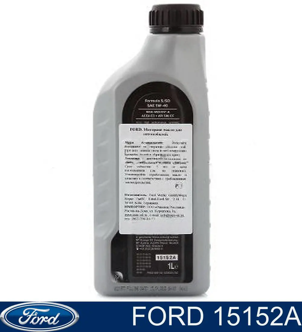 15152A Ford Olej do silnika