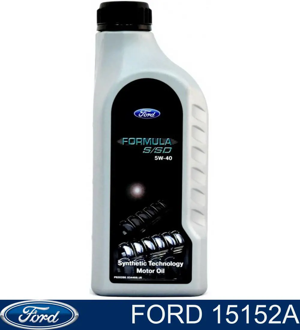 Olej do silnika Ford 15152A cena, od 15,44 USD
