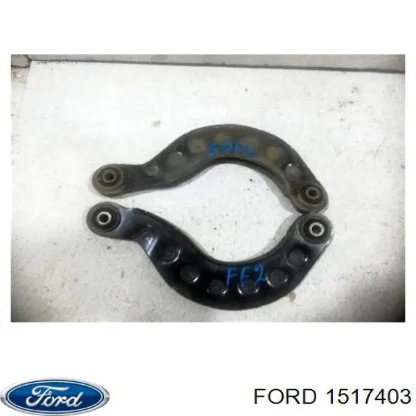 Do koszyka 1517403 Ford Wahacz zawieszenia tylnego górny lewy/prawy