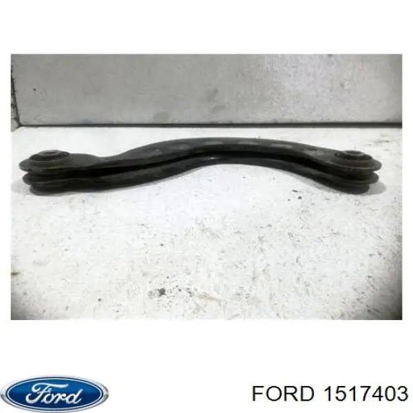 Do koszyka 1517403 Ford Wahacz zawieszenia tylnego górny lewy/prawy