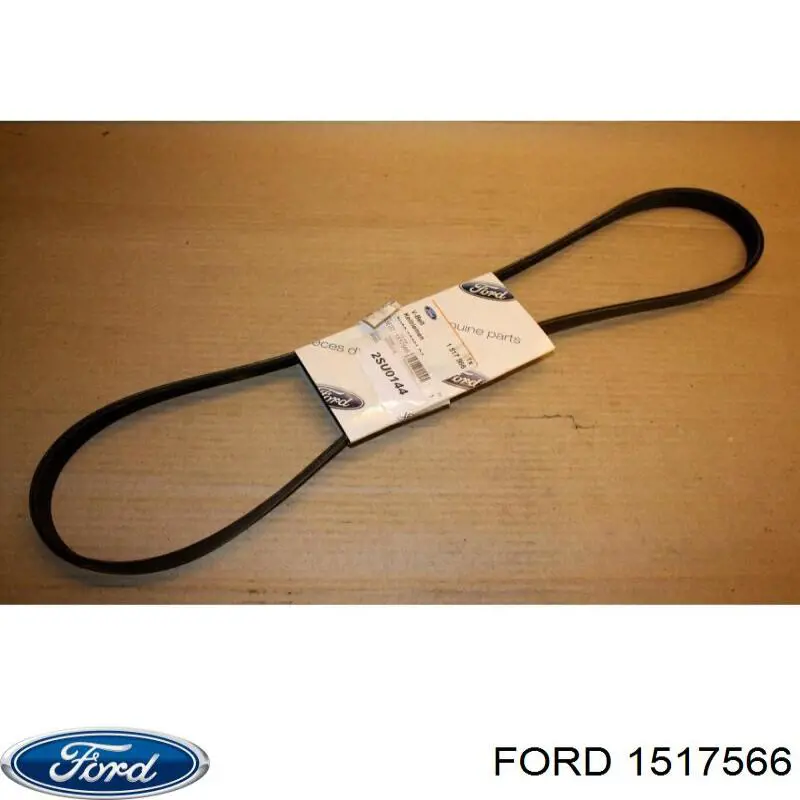 Do koszyka 1517566 Ford Pas napędowy mechanizmów