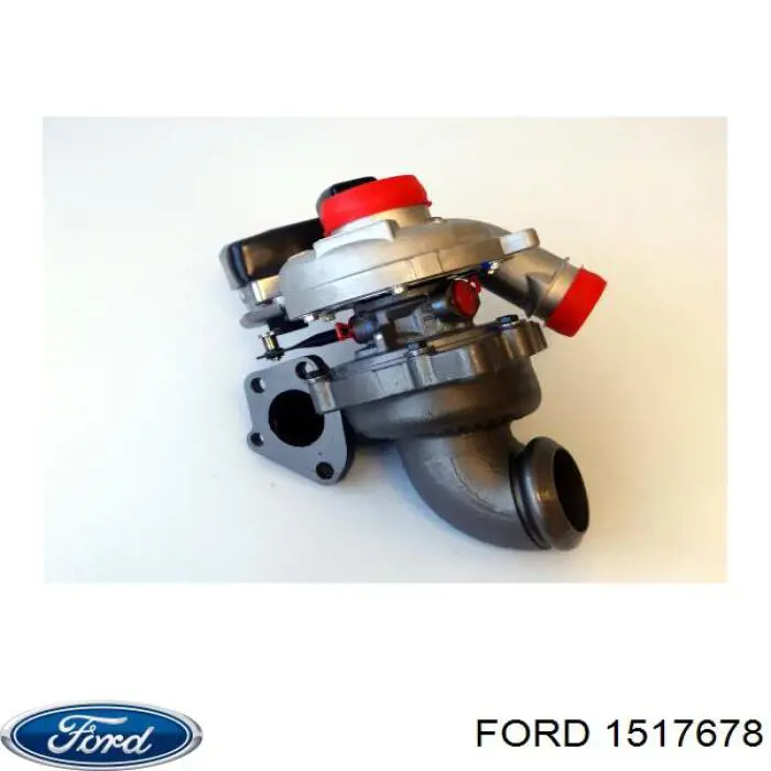 1517678 Ford Turbina