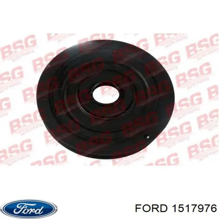 Koło pasowe wału korbowego Ford 1517976 cena, od 67,41 USD