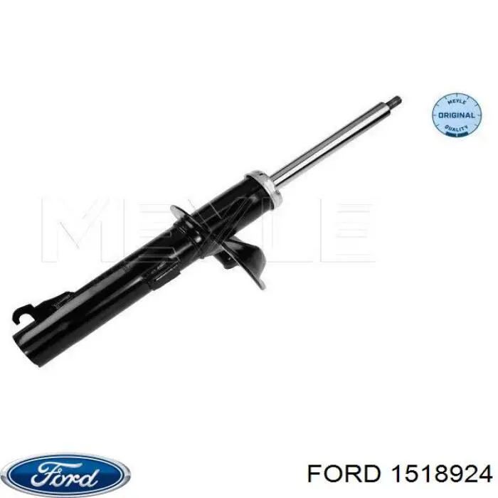 1518924 Ford Amortyzator przedni prawy