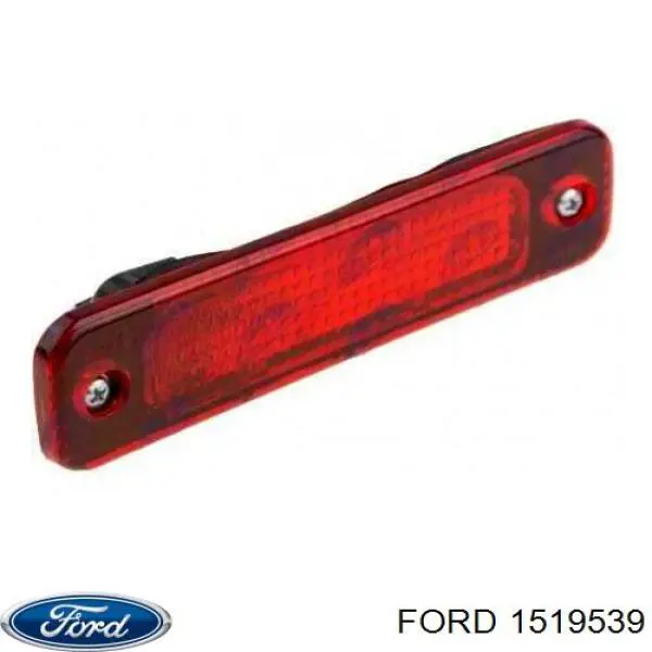 1519539 Ford Lampa stop tylna dodatkowa